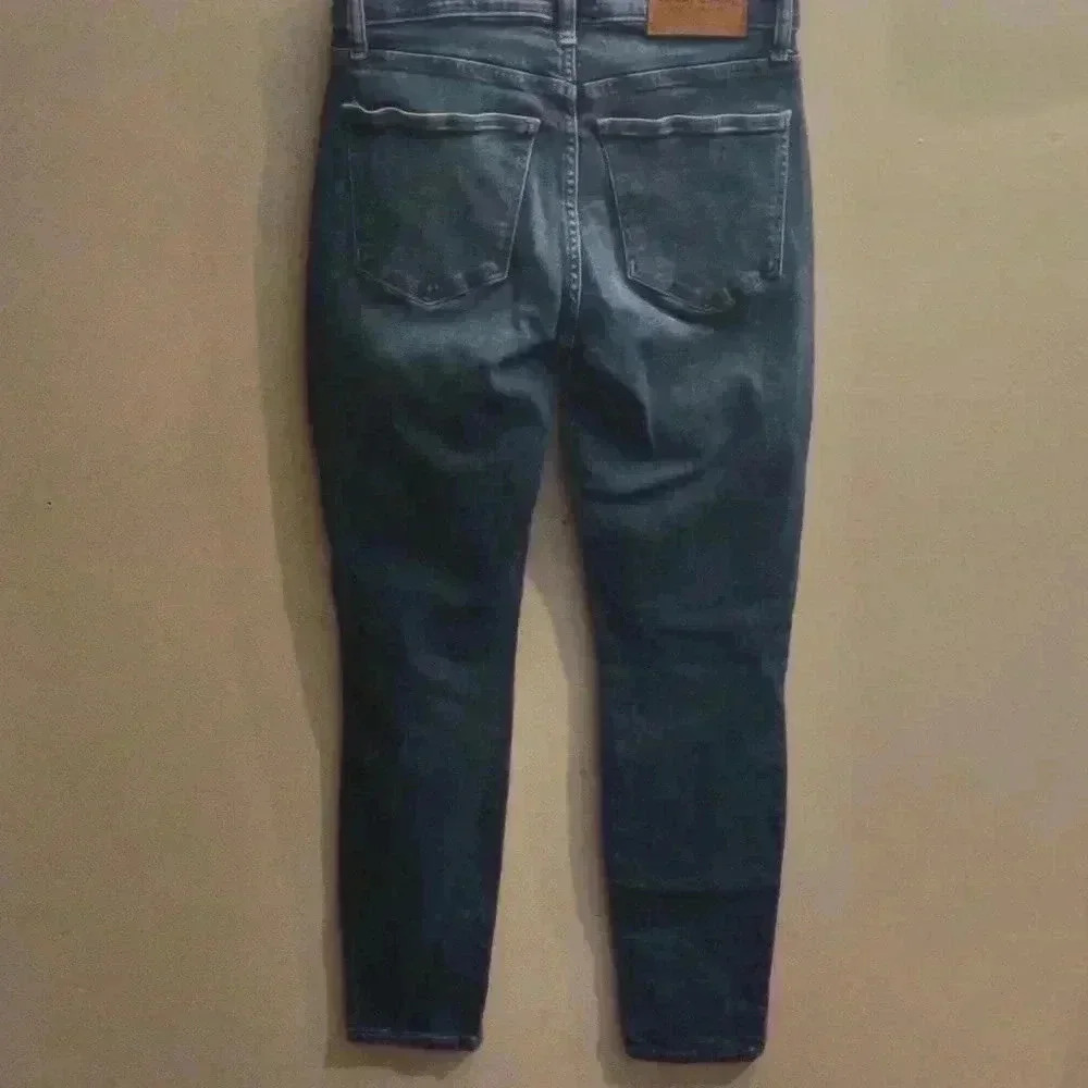 Lucky Brand‎ mid rise skinny Ava jeans size  6/28R - Picture 5 of 6